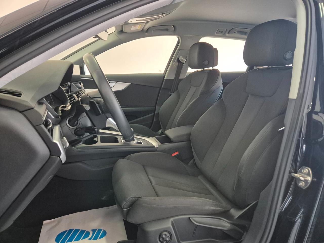 Audi A4 Avant 40 g-tron S tronic Business Advanced