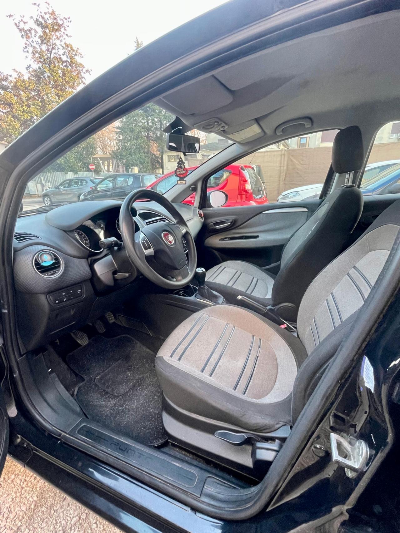 Fiat Punto Evo 1.3 Mjt 90 CV 5 porte Emotion