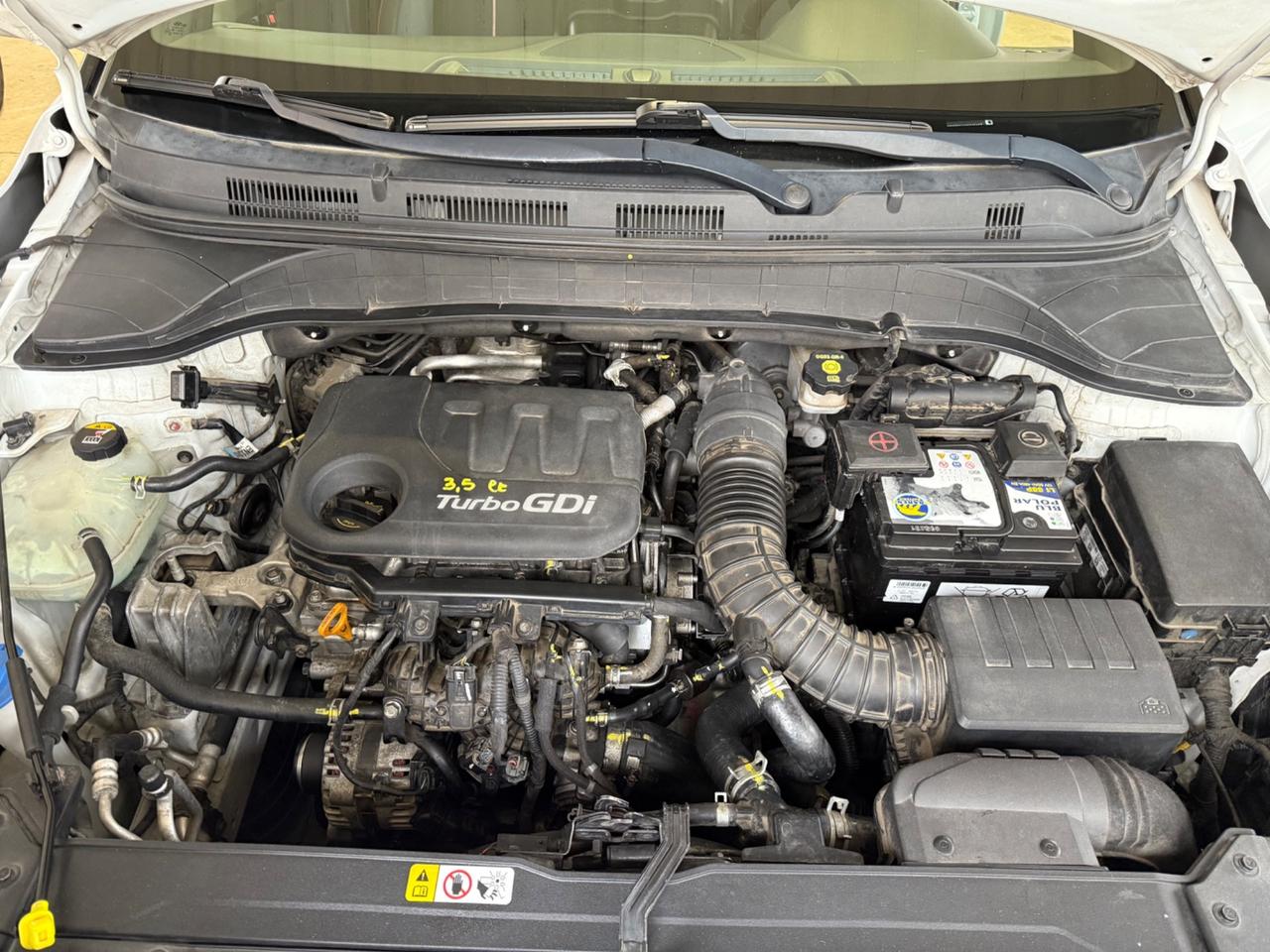 Hyundai Kona 1.0 T-GDI Xpossible