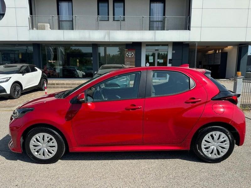 Toyota Yaris 1.0 Active MY22