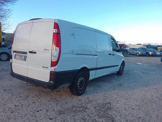 MERCEDES-BENZ Vito 2.2 111 CDI PC-SL-TN Furgone 4X4