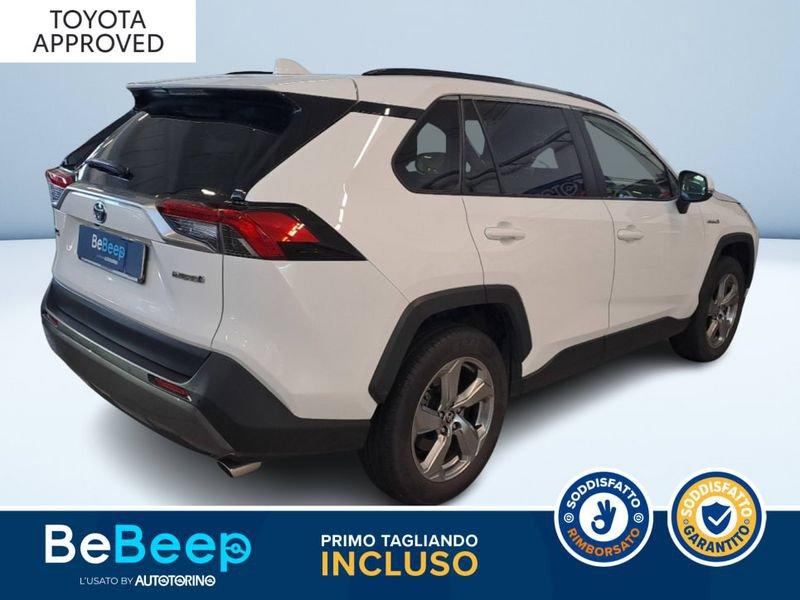 Toyota RAV4 2.5 VVT-IE H ACTIVE 2WD 218CV E-CVT