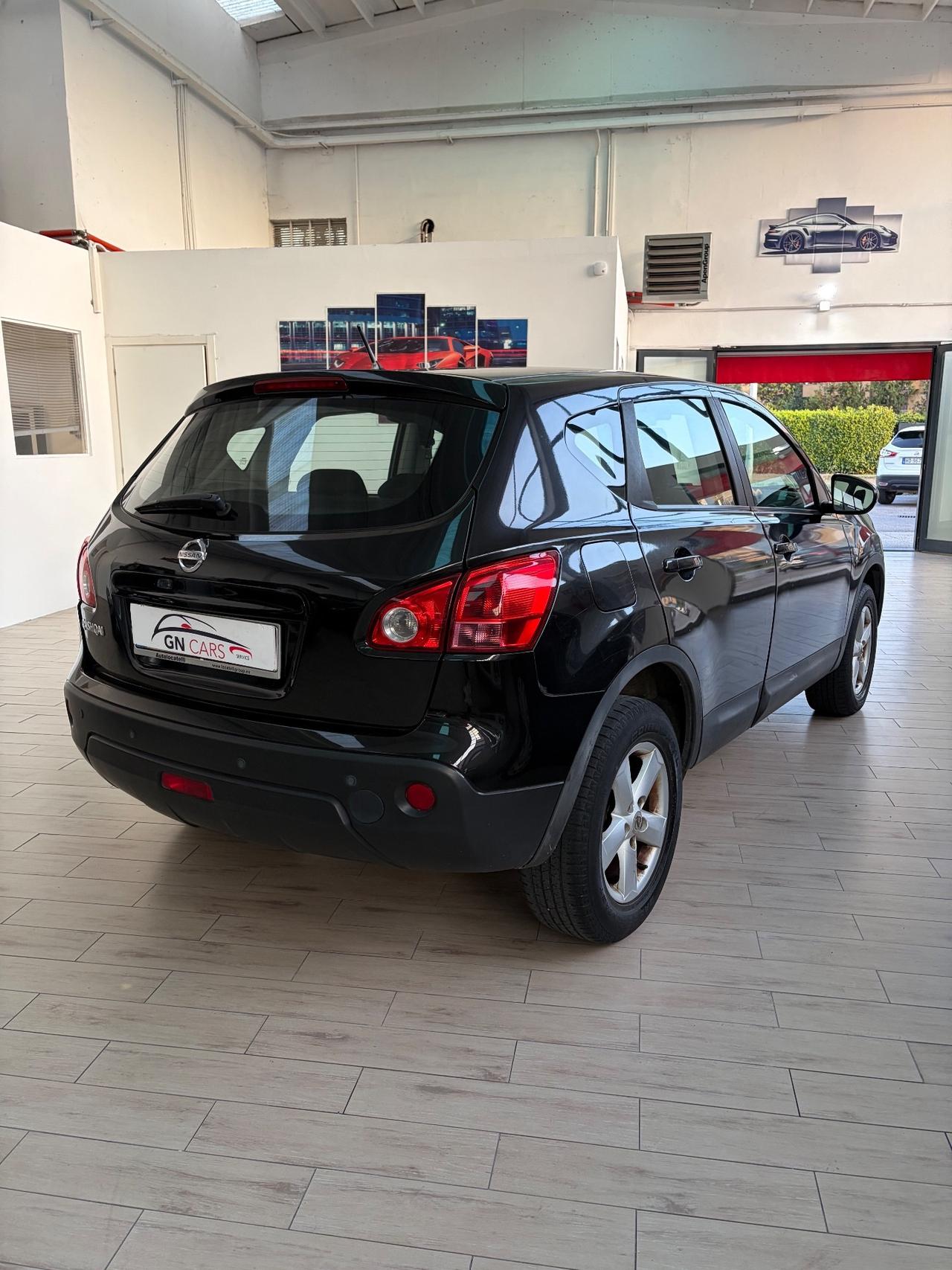 Nissan Qashqai 1.6 Acenta