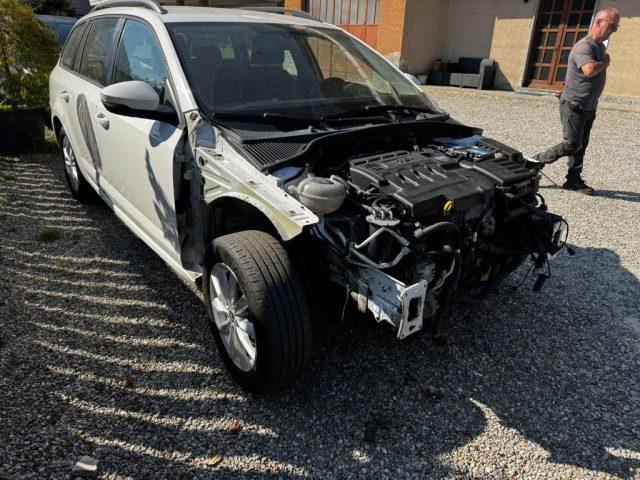 SKODA Octavia 1.6 TDI CR 105 CV Wagon Ambition