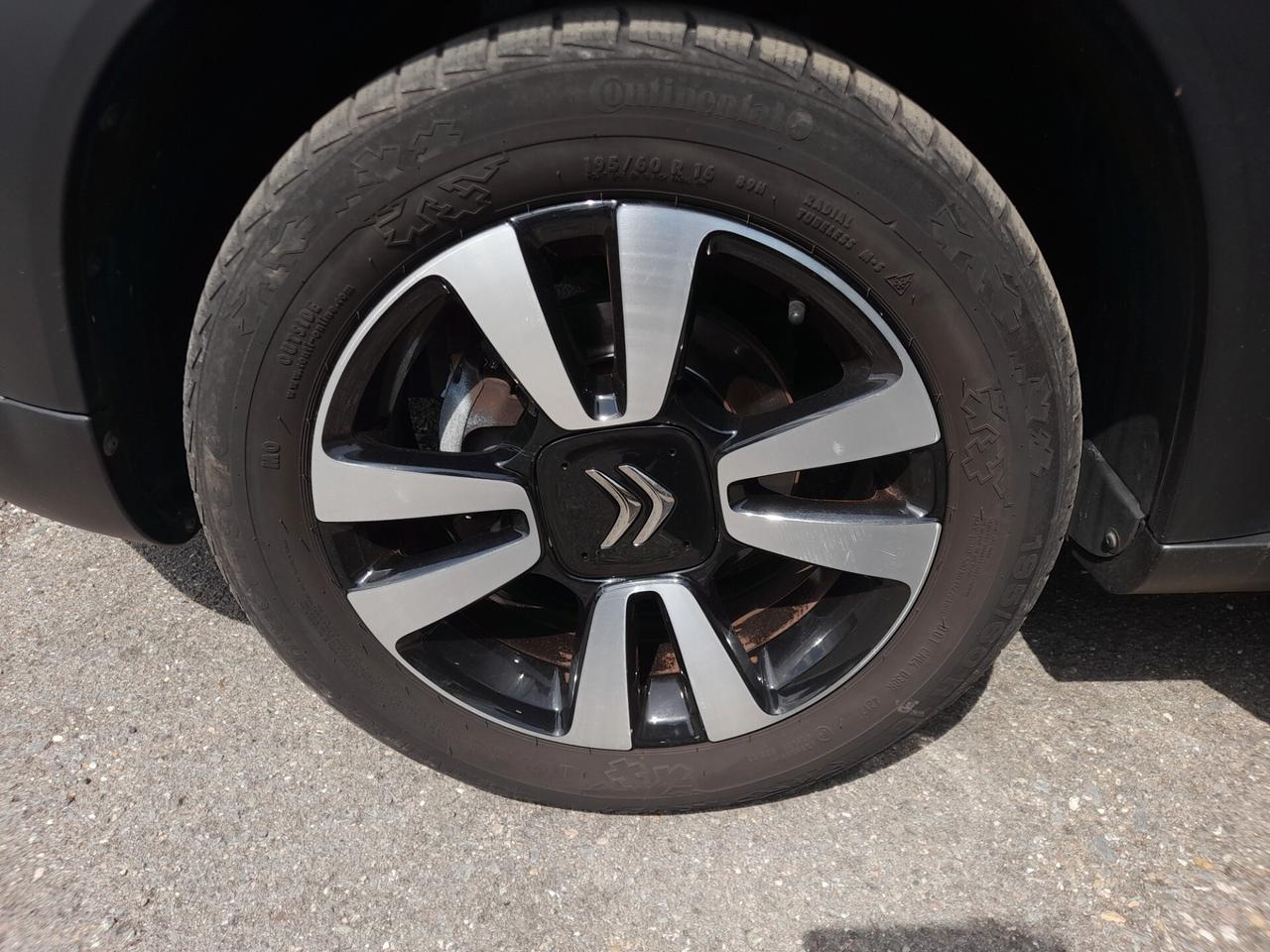 Citroen C3 Aircross BlueHDi 100 S&S Shine