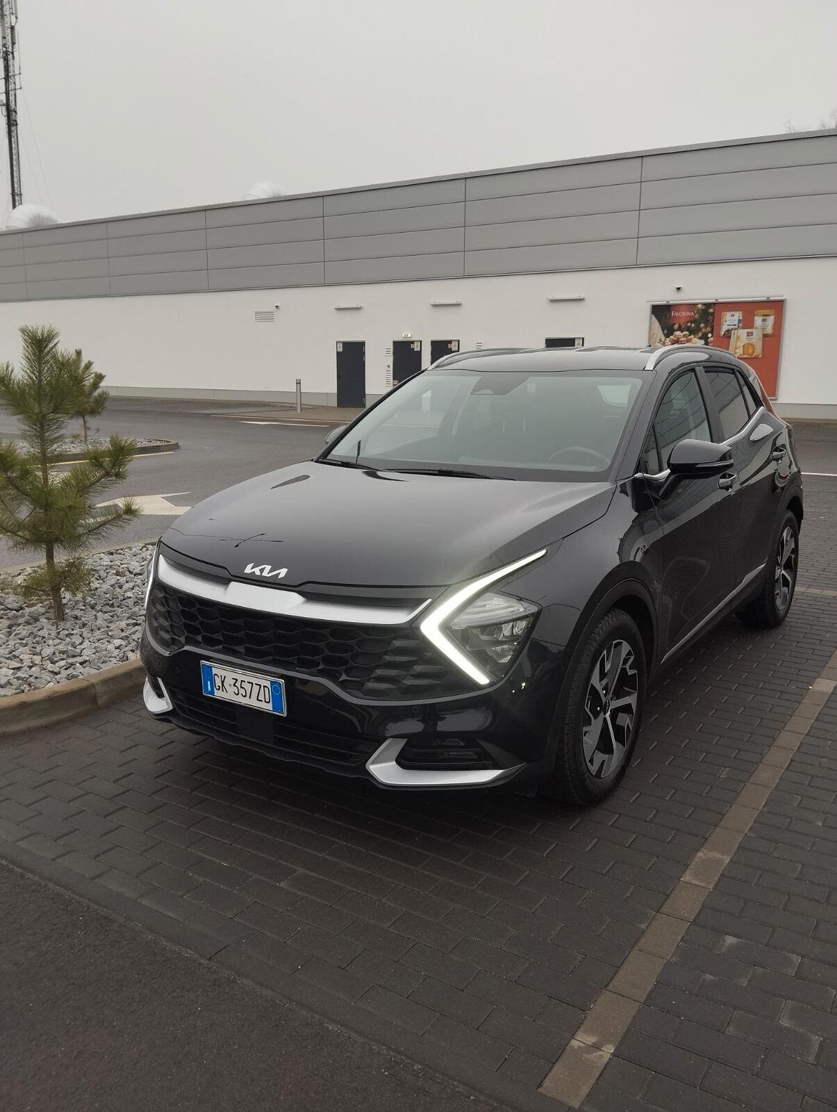 Kia Sportage 1.6 CRDI 115 CV 2WD Business Class