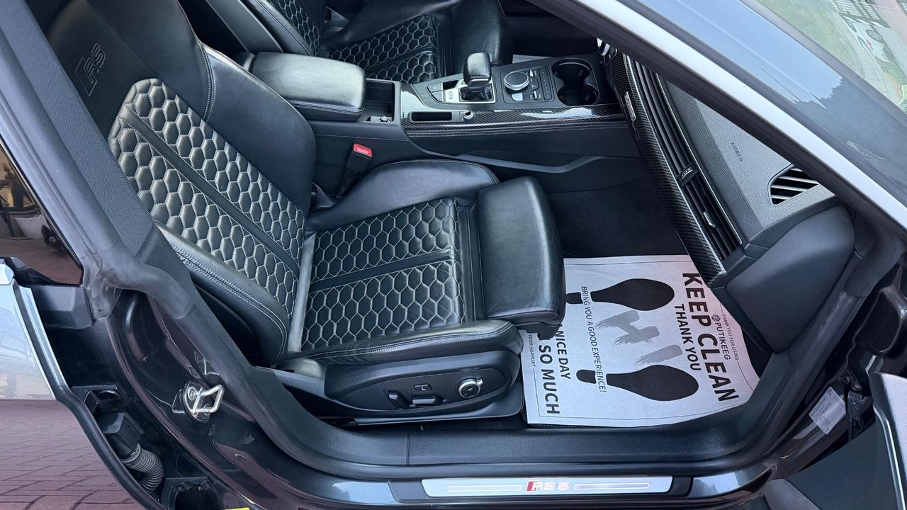 Audi A5 RS 5 SPB Sline edition