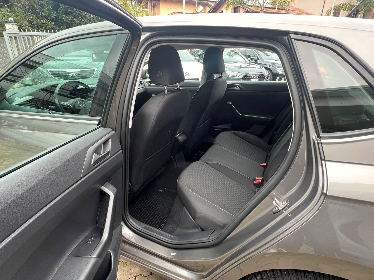 Polo 5p 1.0 tgi Comfortline 90cv