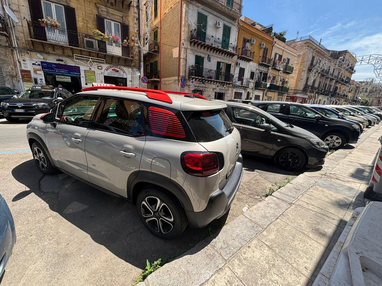 Citroen C3 Aircross PureTech 110 S&S Shine FINANZIABILE