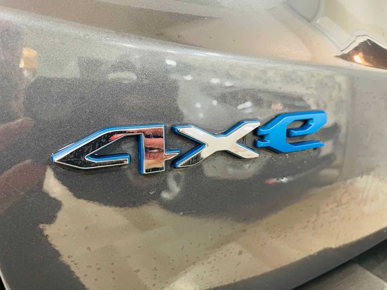 Jeep Renegade 1.3 T4 190CV PHEV 4xe AT6 Limited