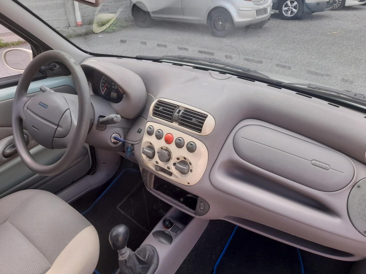 Fiat 600 1.1