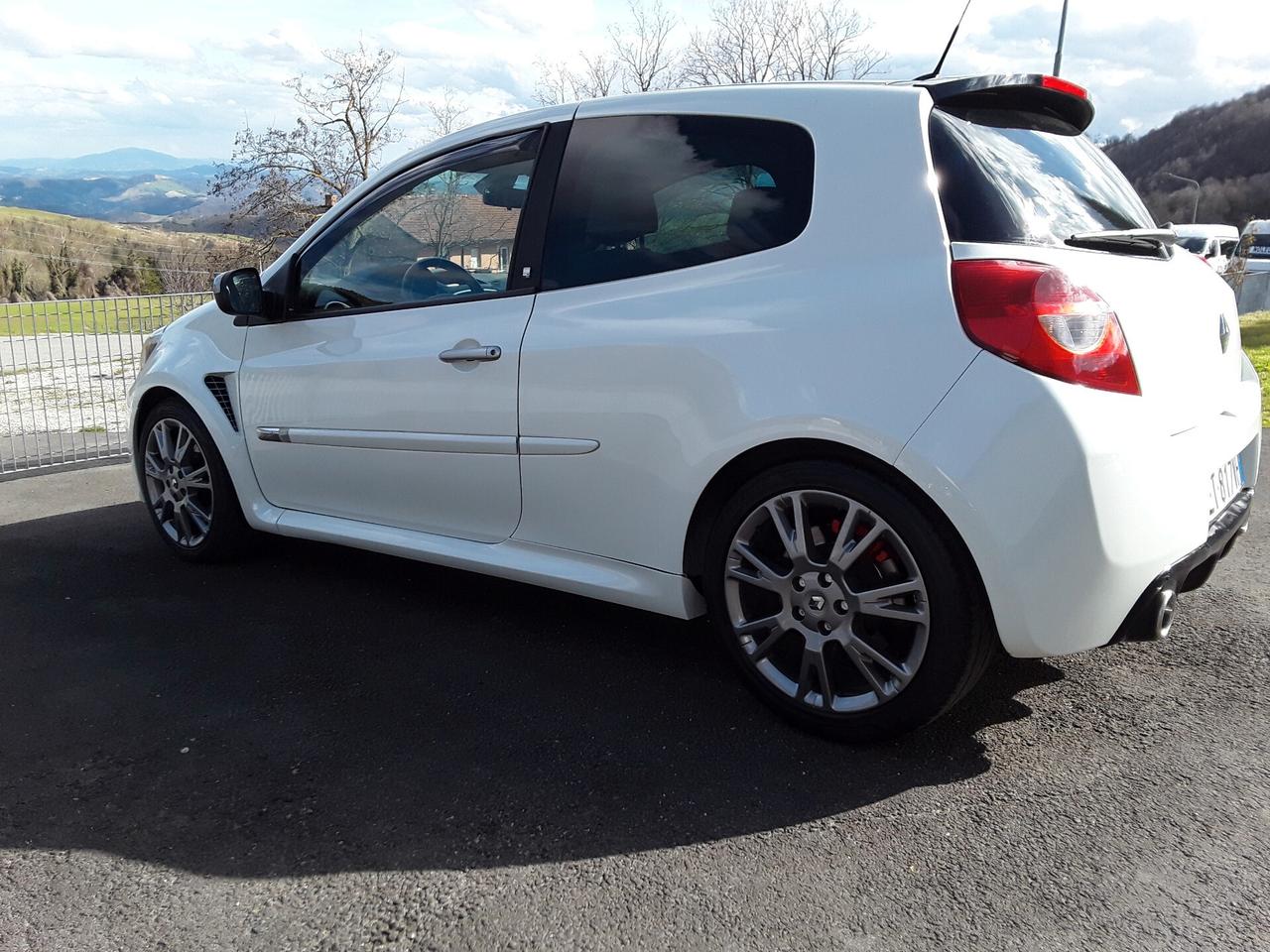 Renault Clio 2.0 16V 203CV 3 porte RS 20th Anniversario