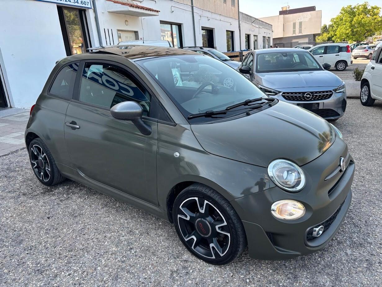 Fiat 500 1.3 Multijet 95 CV S
