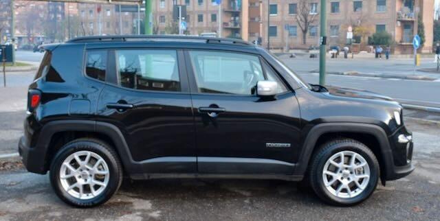 Jeep Renegade 1.3 T4 190CV PHEV 4xe AT6 Limited