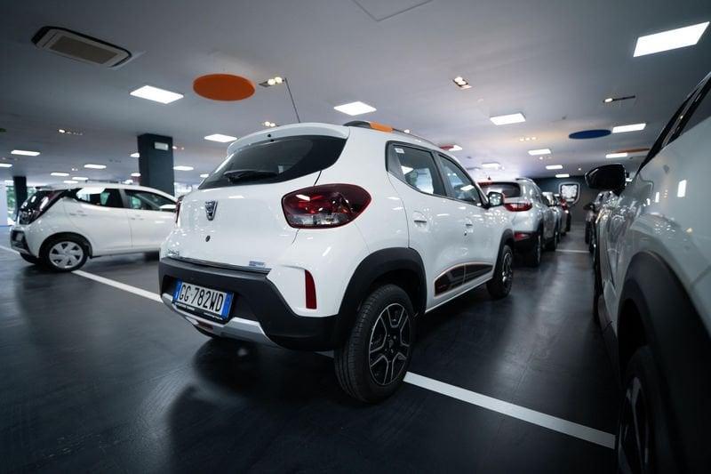 Dacia Spring Comfort Plus Electric 45
