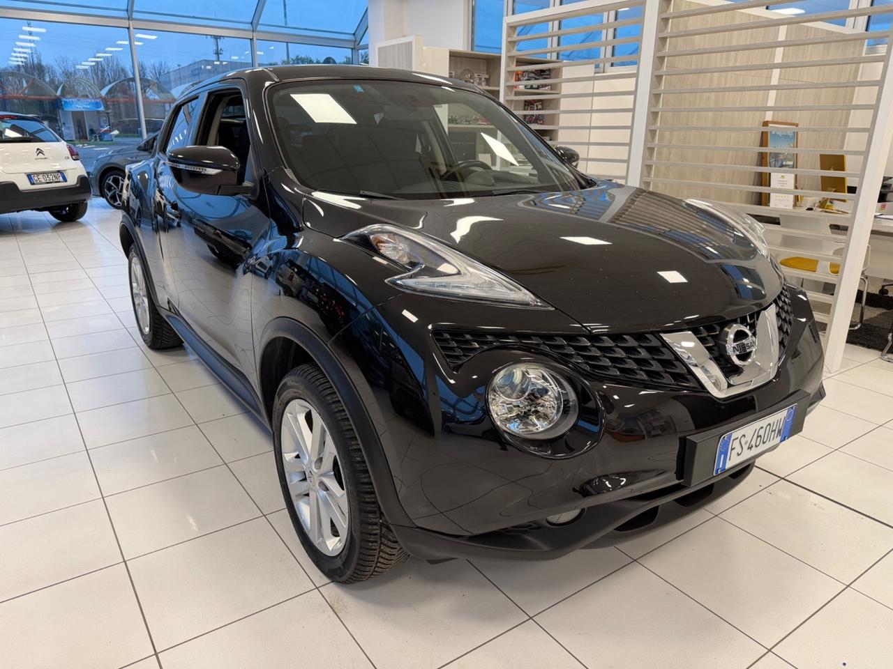 Nissan Juke 1.5 dCi Start&Stop Acenta
