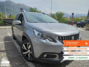 PEUGEOT 2008 1° serie BlueHDi 100 S&S Black Matt