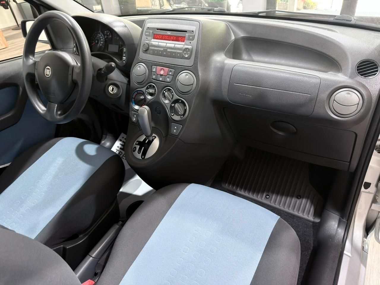 FIAT PANDA 1.2 AUTOMATICA 95.000km NEOPATENTATI