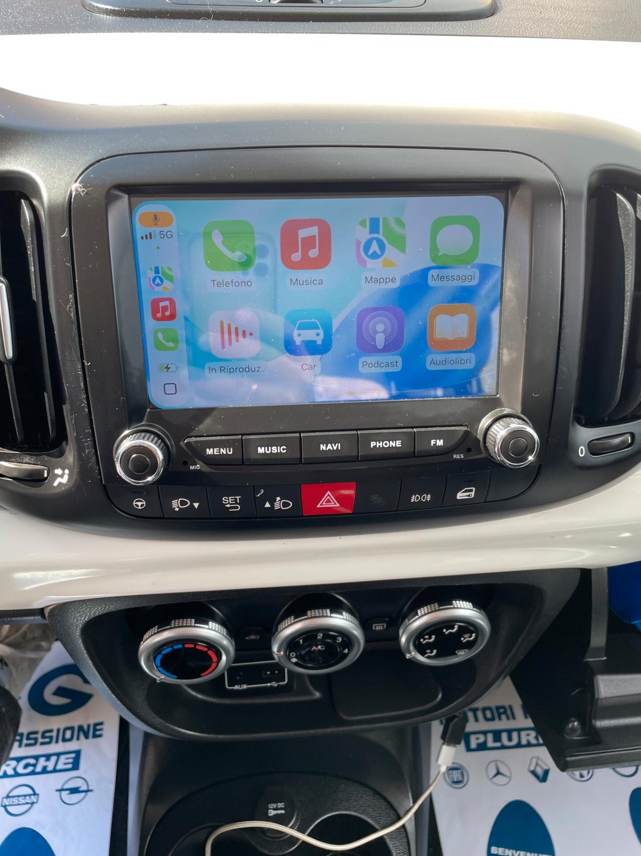 Fiat 500L 1.4 95 CV Lounge