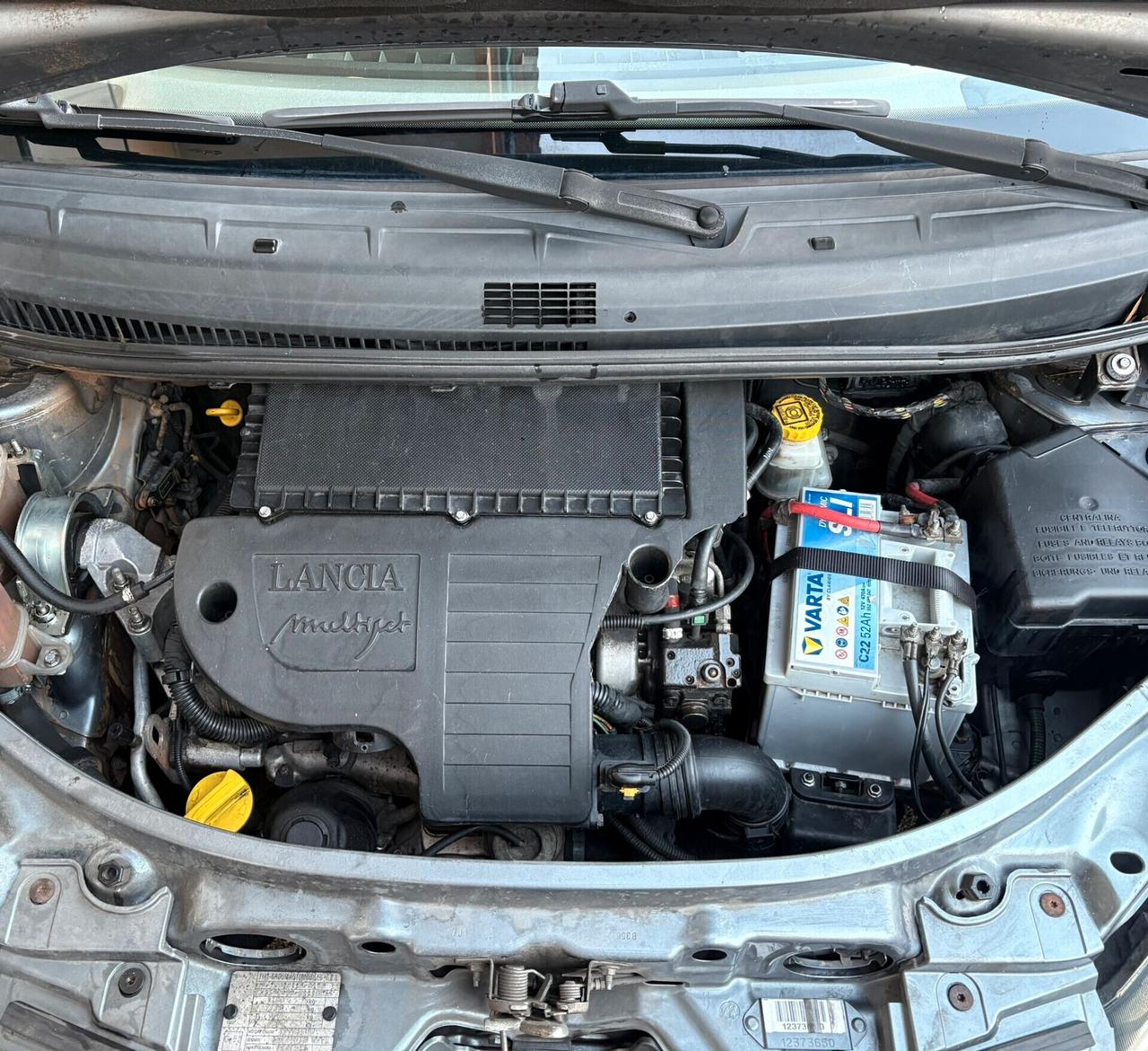 Lancia MUSA 1.3 Multijet 90 cavalli