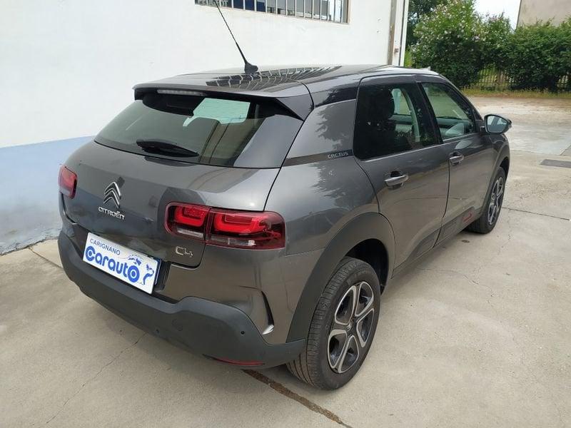 Citroën C4 Cactus 100 1.5 hdi Feel CBC2