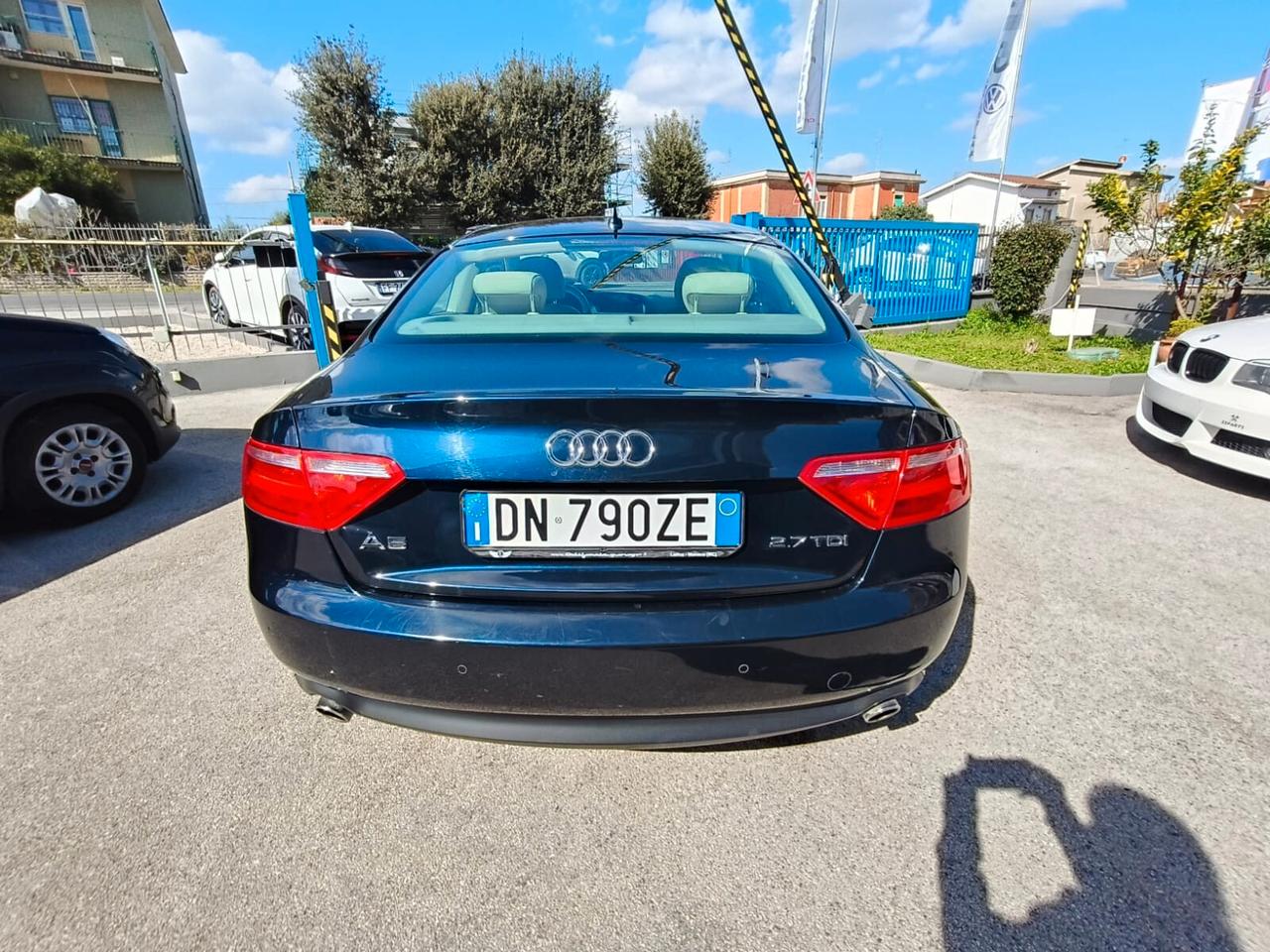 Audi A5 2.7 V6 TDI F.AP. multitronic Ambition