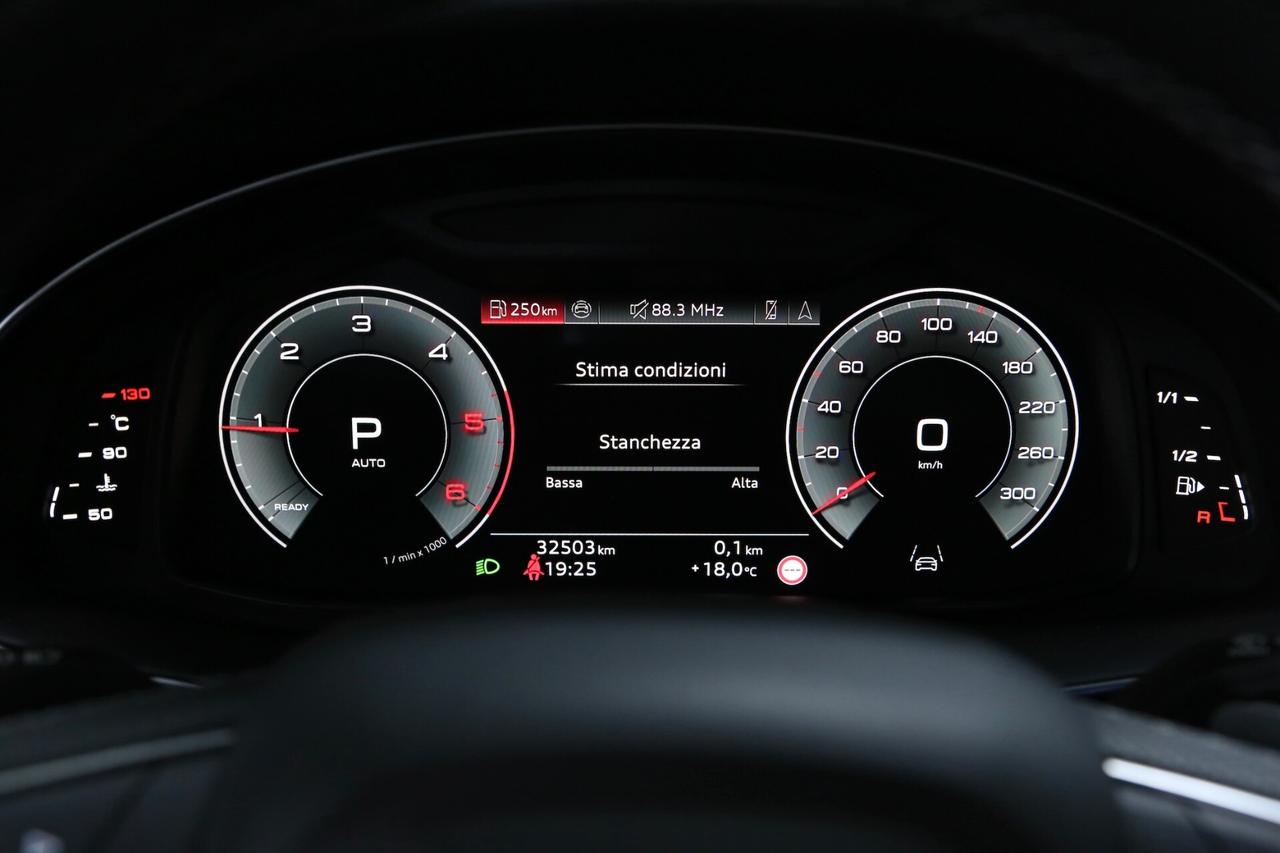 Audi Q8 50 TDI mhev 286 cv quattro tiptronic S line edition