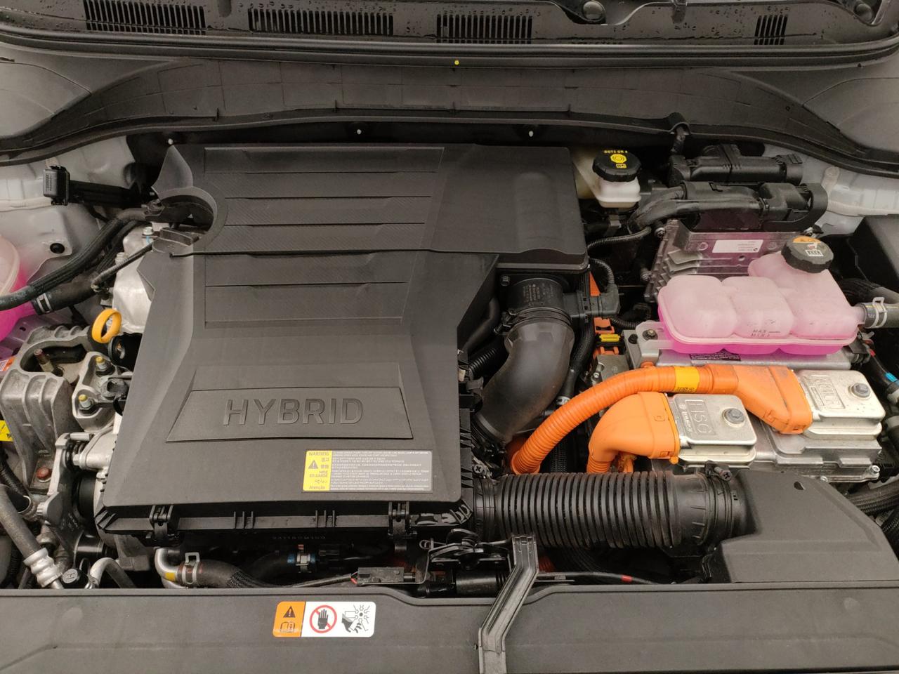 HYUNDAI Kona I - Kona 1.6 gdi hev Xclass 2wd 141cv dct