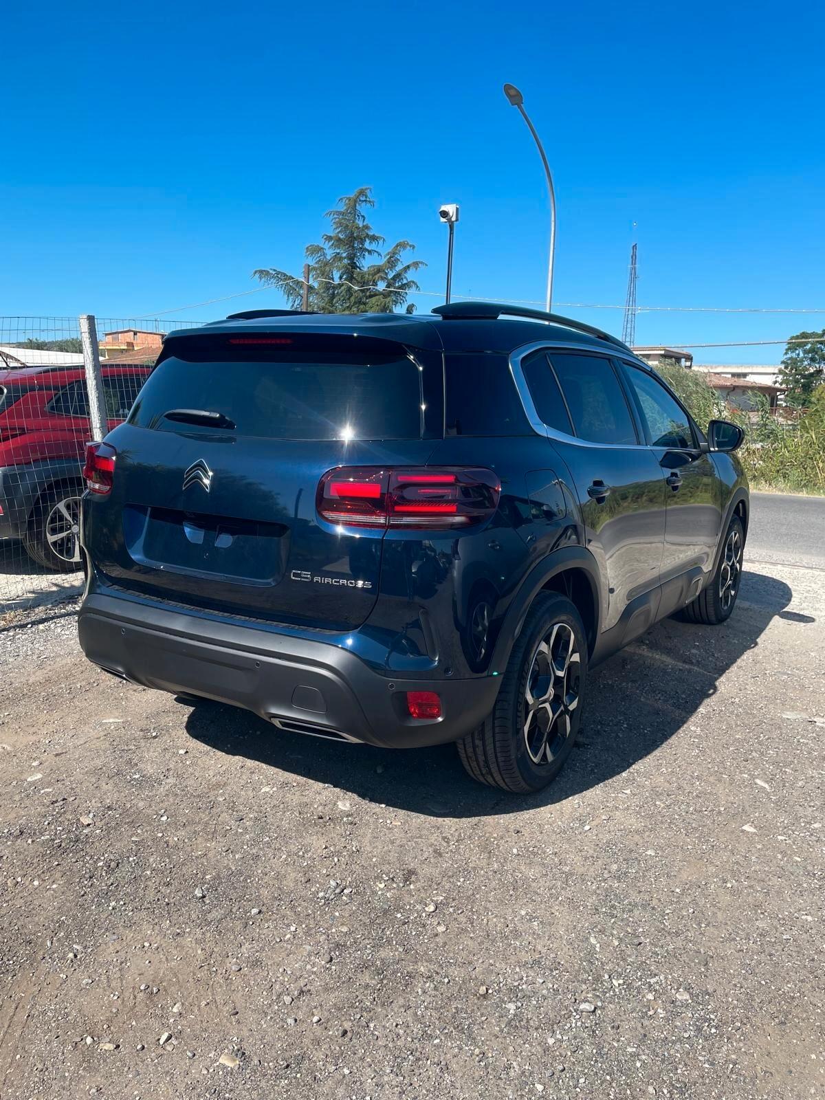 Citroen C5 Aircross C5 Aircross BlueHDi 130 S&S EAT8 Max