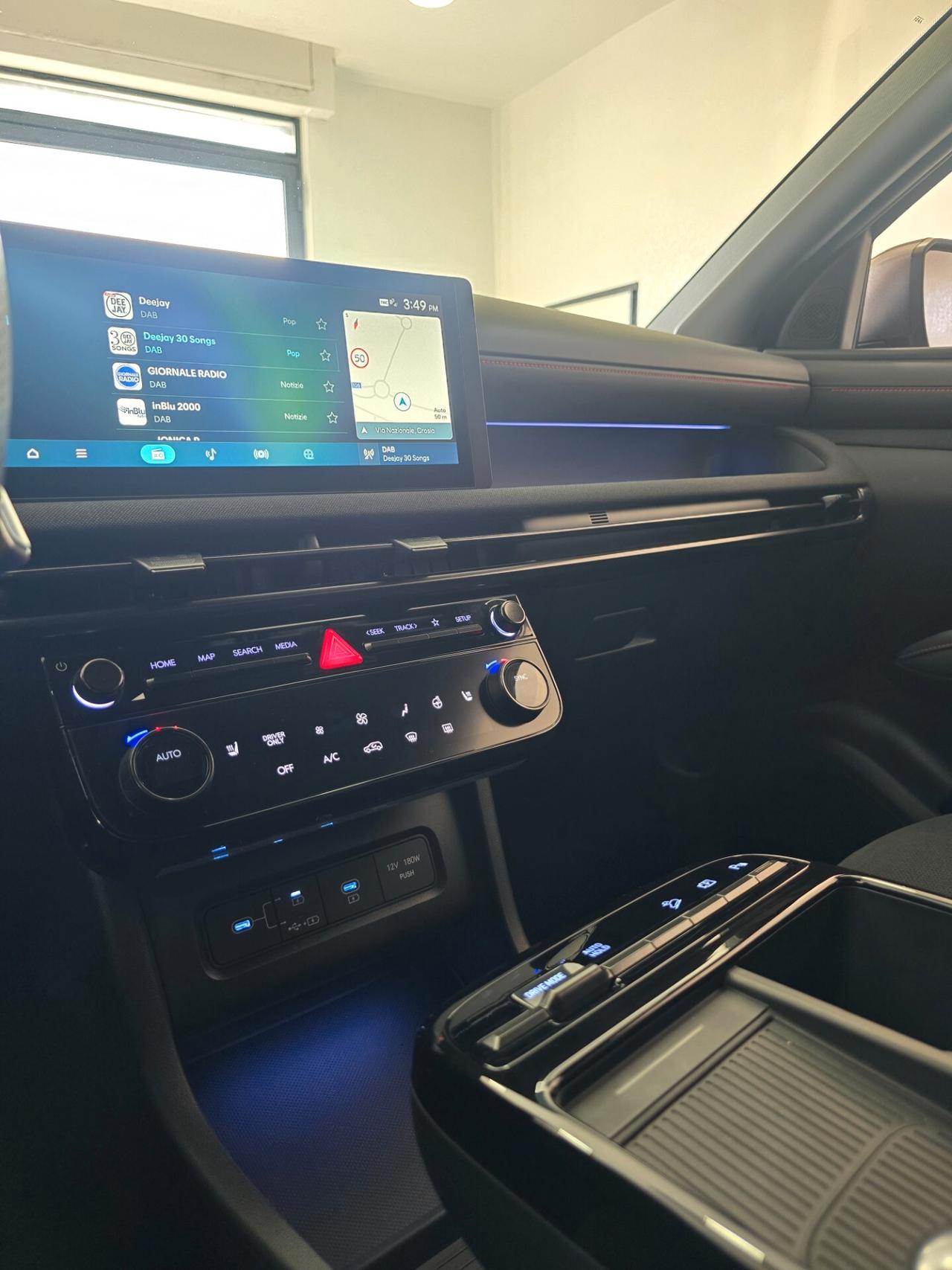 Hyundai Tucson 1.6 HEV aut. N Line