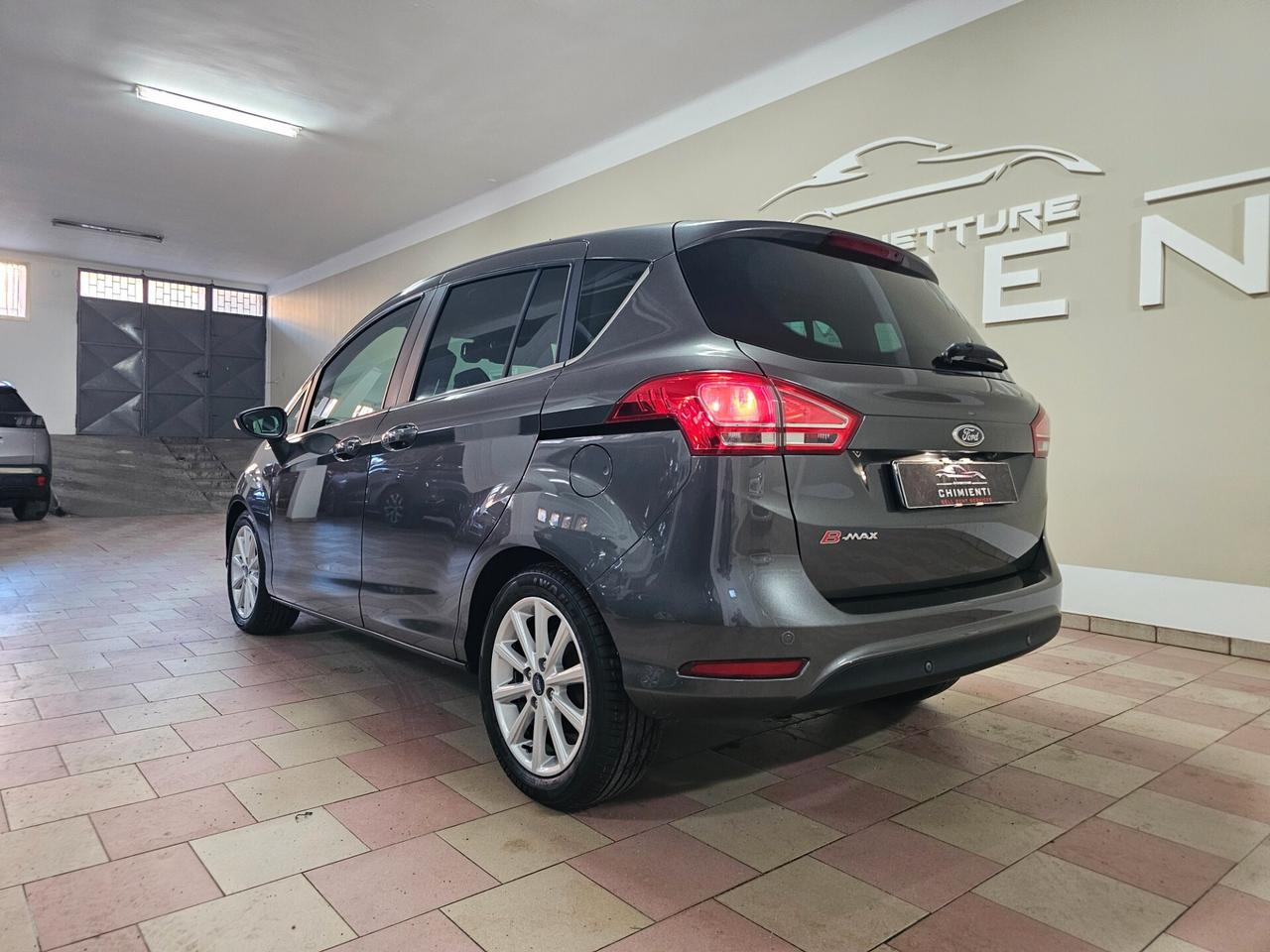 Ford B-Max 1.5 TDCi 75 CV Titanium