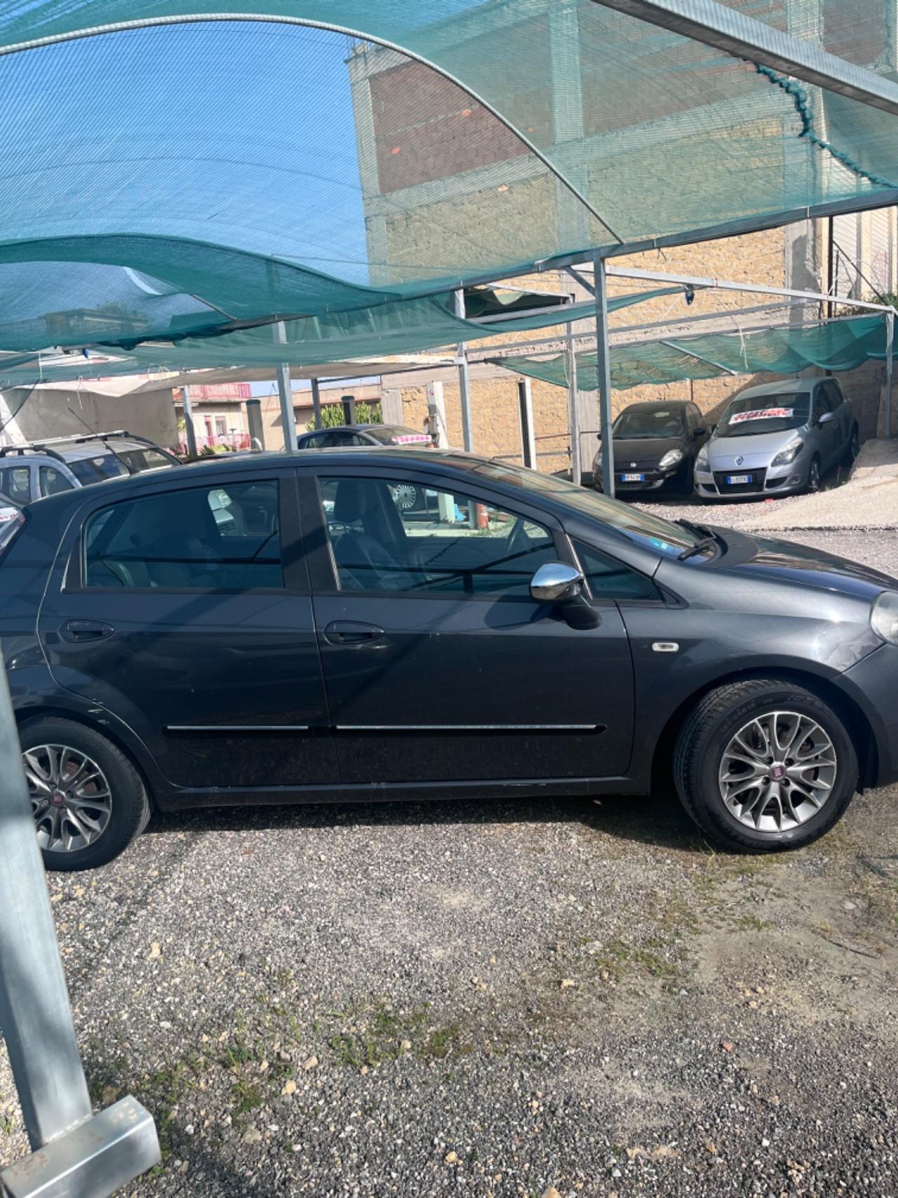 Fiat Punto Evo 1.3 Mjt 75 CV 5 porte Active