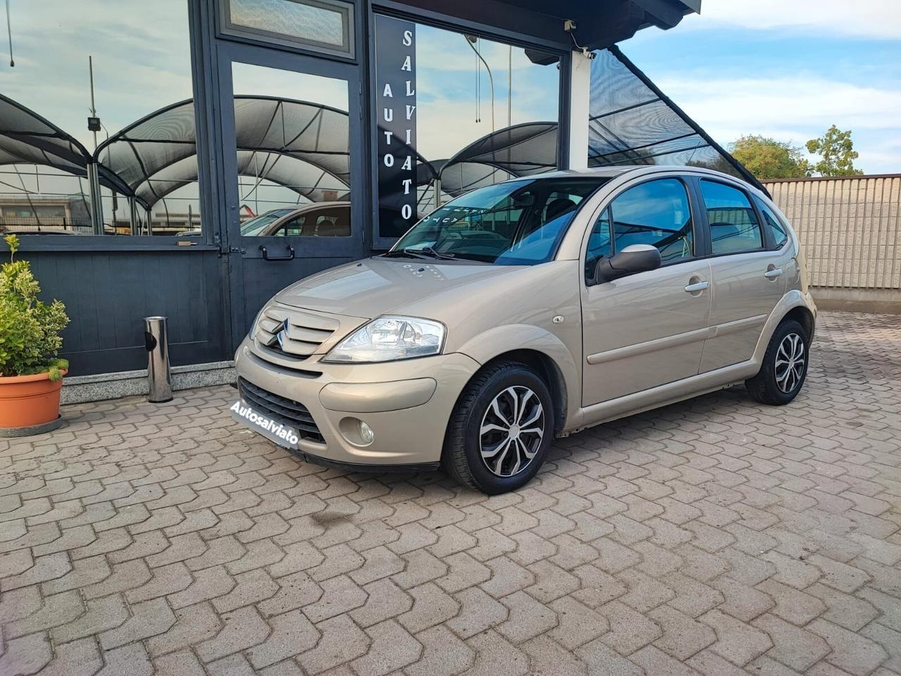 Citroen C3 1.1 Exclusive Style uni-pro
