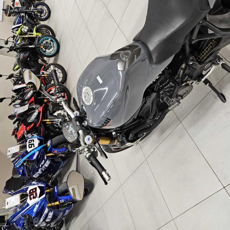 Ducati Monster 1200 S - 2017