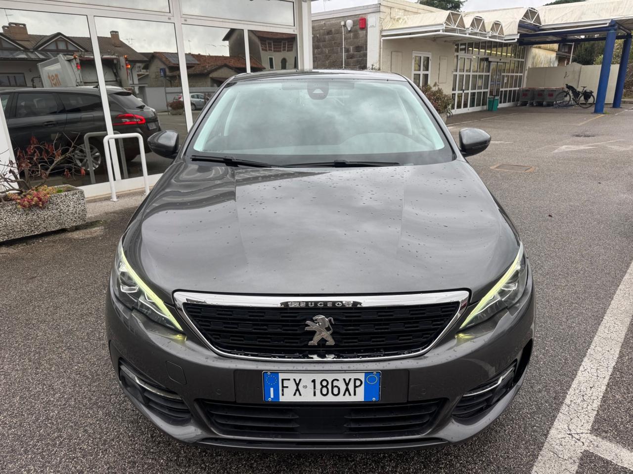 Peugeot 308 BlueHDi 130 S&S EAT6 SW Business