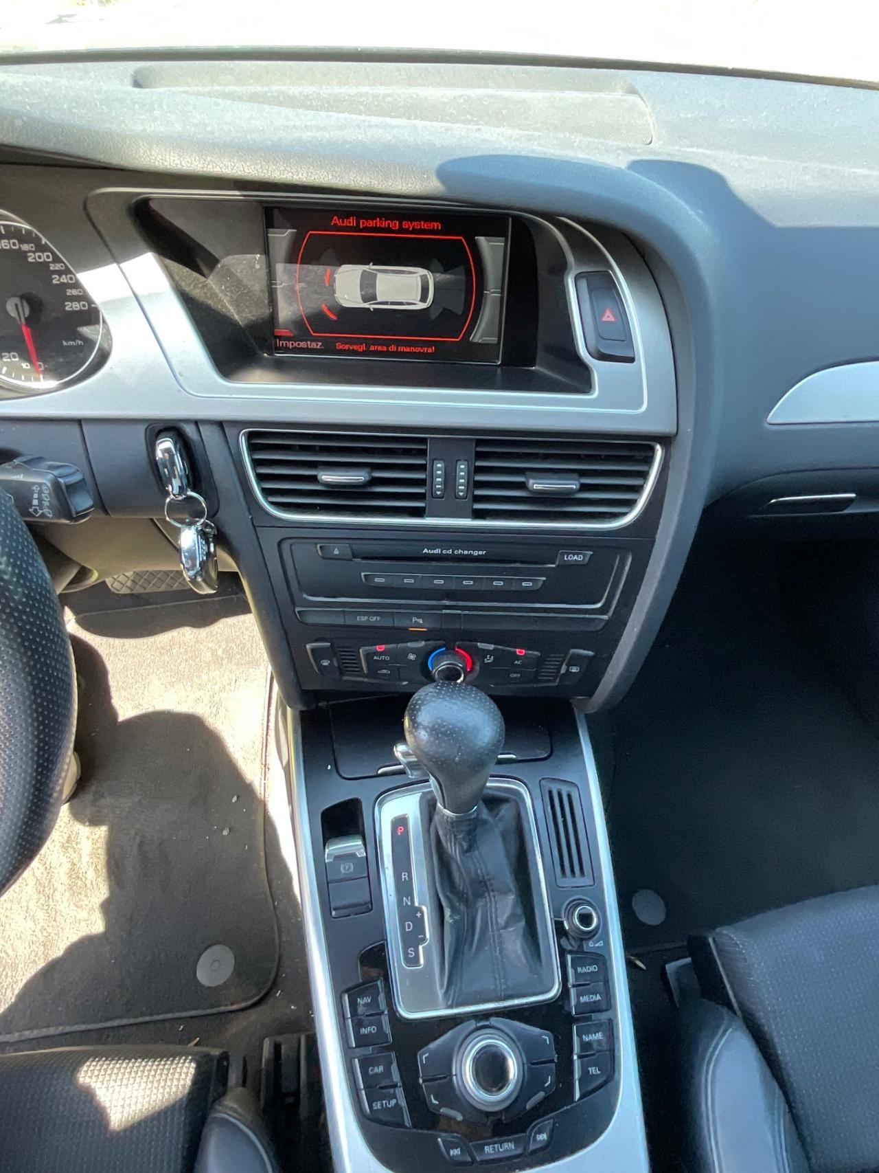 Audi A4 3.0 V6 TDI F.AP. qu. Advanced