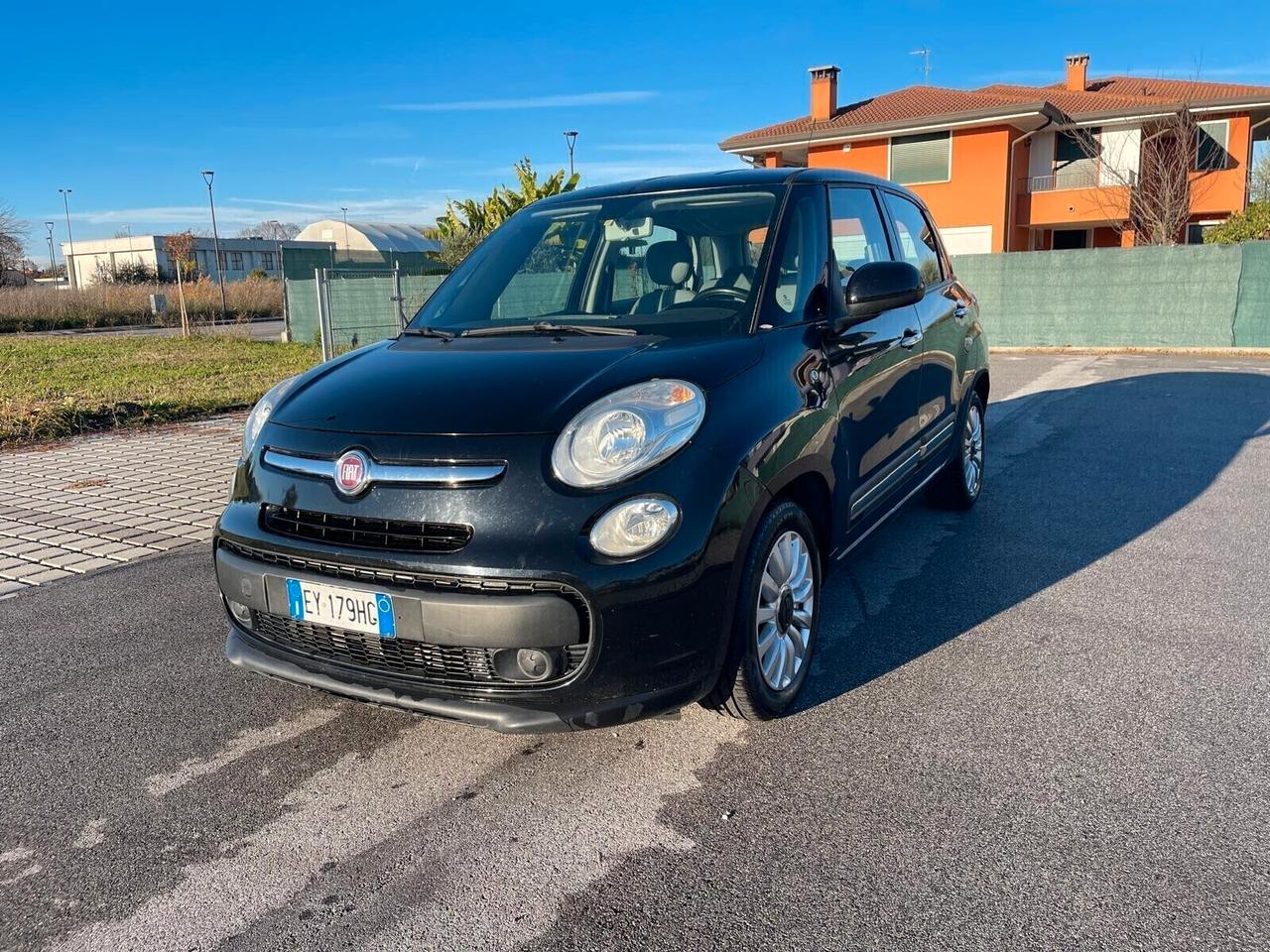 Fiat 500L Living 1.6 Multijet 105 CV Lounge