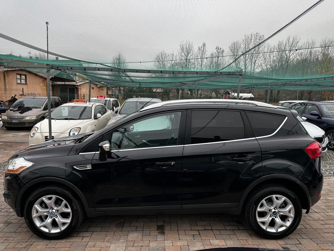 Ford Kuga 2.0 TDCi 136 CV 4WD Titanium DPF