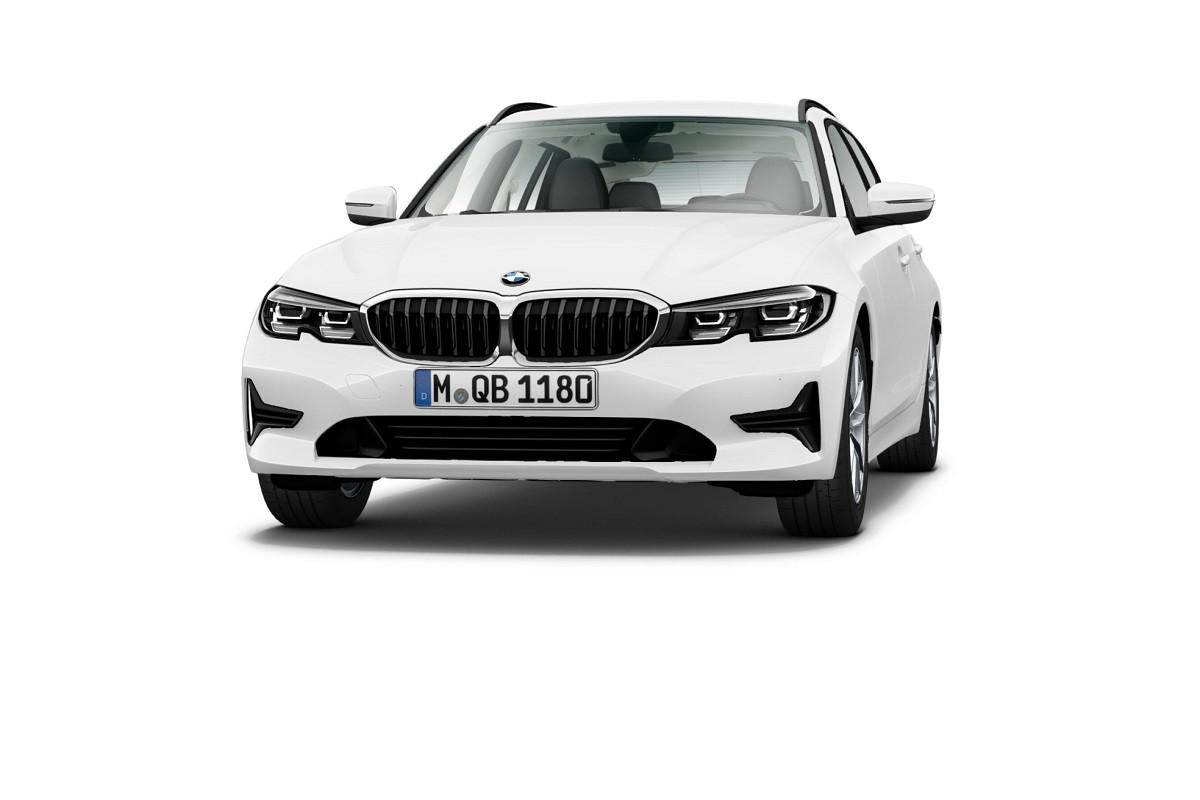 BMW Serie 3 G21 2019 Touring - 320d Touring mhev 48V xdrive Msport auto
