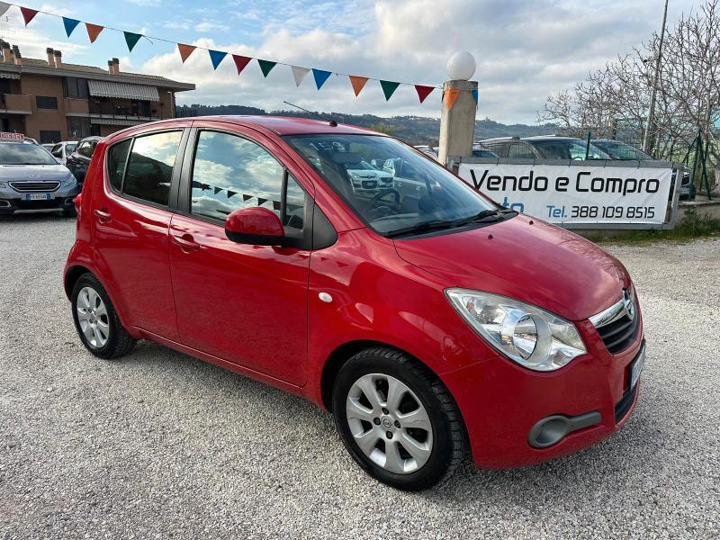 Opel Agila 1.2 16v Enjoy 86cv