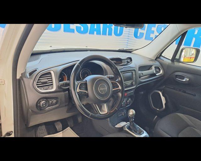 JEEP Renegade 1.6 mjt 120cv Longitude