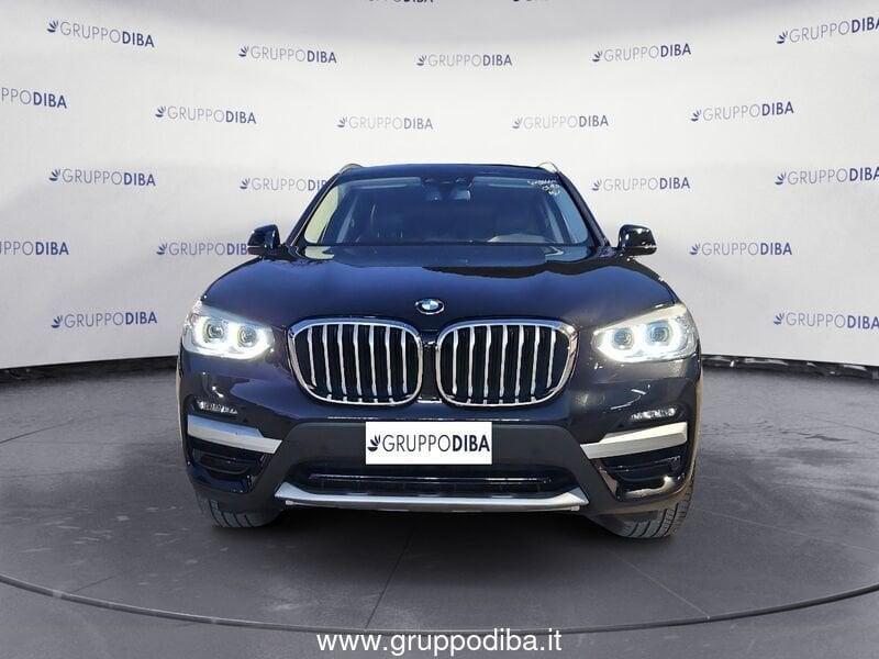 BMW X3 G01 2017 Diesel xdrive20d mhev 48V xLine auto