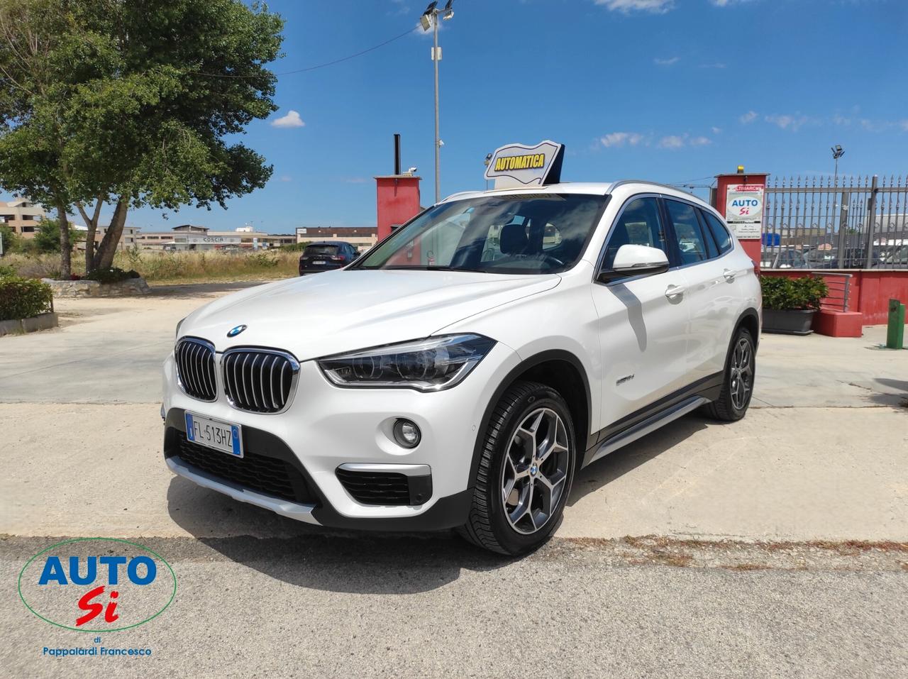 Bmw X1 2.0 sDrive18d - 150cv FULL OPTIONAL