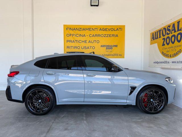 BMW X4 M Competition FARI LASER / TETTO