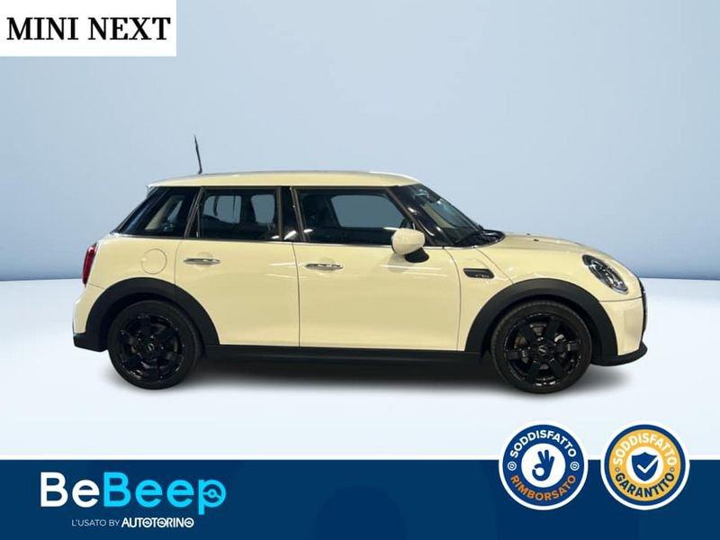 MINI Mini 5 porte MINI 5P 1.5 COOPER CLASSIC AUTO