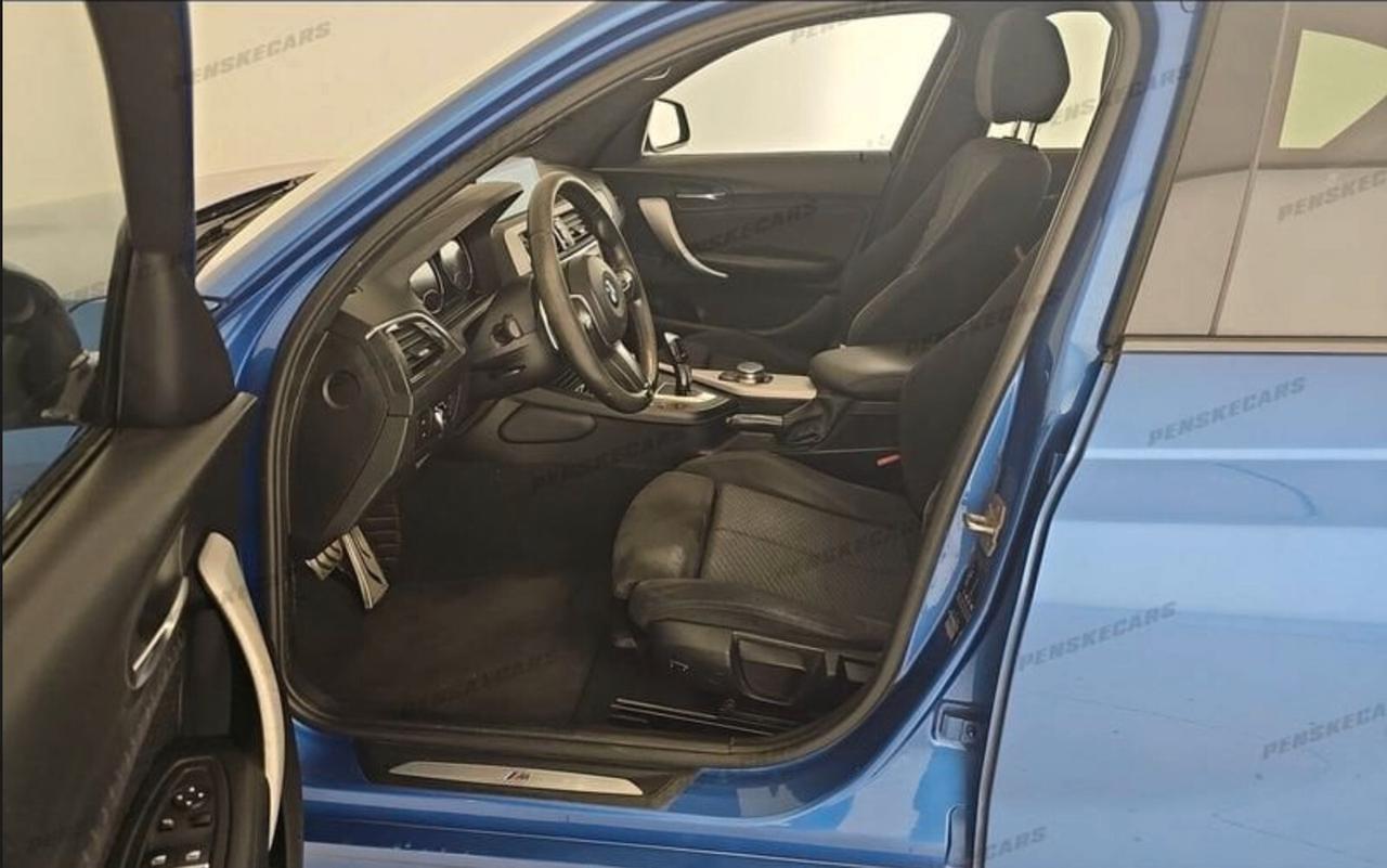 Bmw 118 118d 5p. Msport