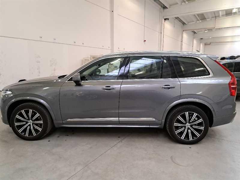 VOLVO XC90 B5 D AWD Geartronic 7 posti Inscription