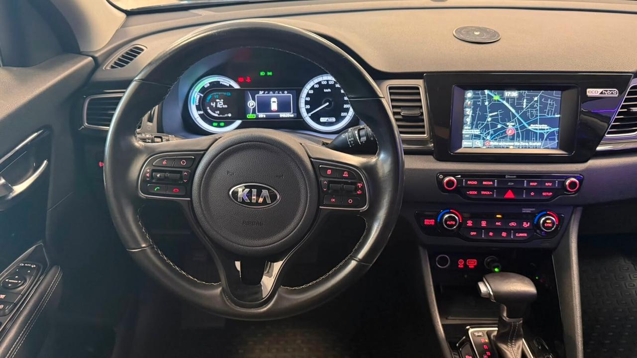 KIA NIRO 1.6 GDi DCT STYLE 2019