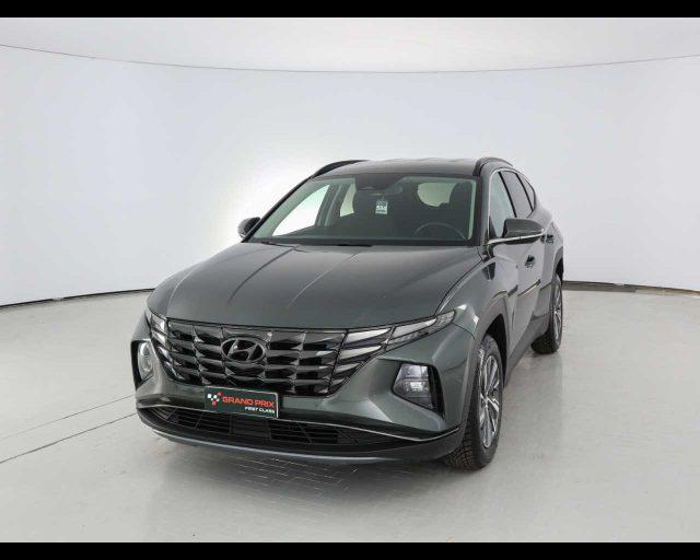 HYUNDAI Tucson 1.6 HEV aut. XLine