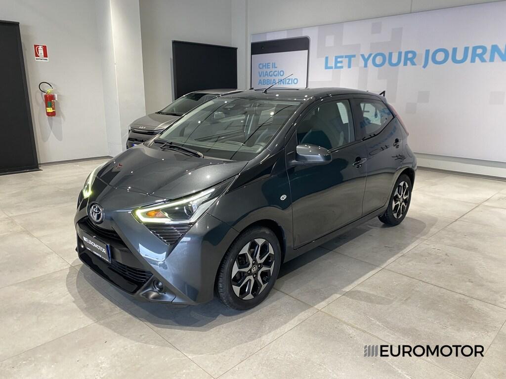 Toyota Aygo 5 Porte 1.0 VVT-i x-fun